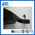Heat resistant self fusing silicon rubber tape